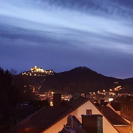 Schoene Aussicht, Wallbox, 70Qm, Kontaktloser Check-In Эйзенах Экстерьер фото