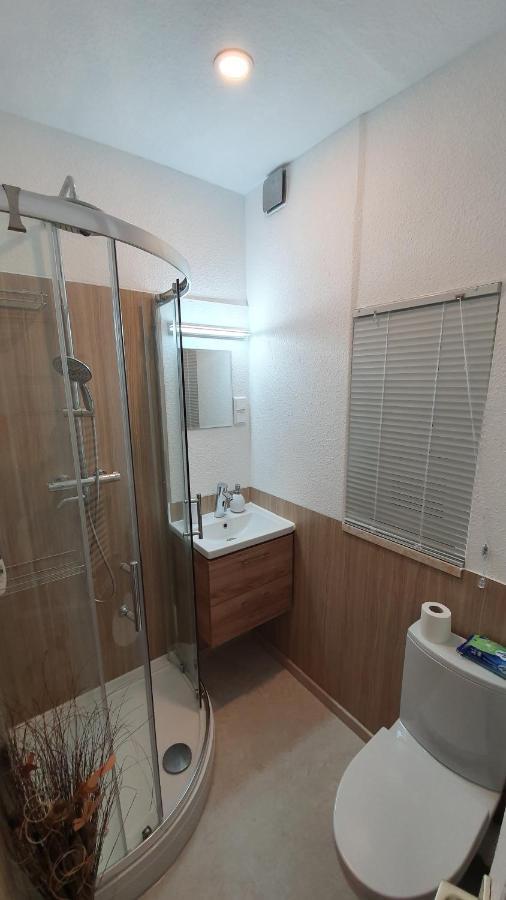 Schoene Aussicht, Wallbox, 70Qm, Kontaktloser Check-In Эйзенах Экстерьер фото
