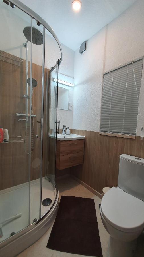 Schoene Aussicht, Wallbox, 70Qm, Kontaktloser Check-In Эйзенах Экстерьер фото