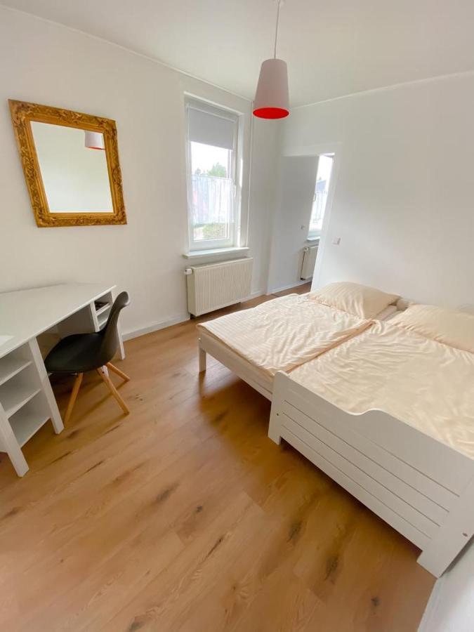 Schoene Aussicht, Wallbox, 70Qm, Kontaktloser Check-In Эйзенах Экстерьер фото