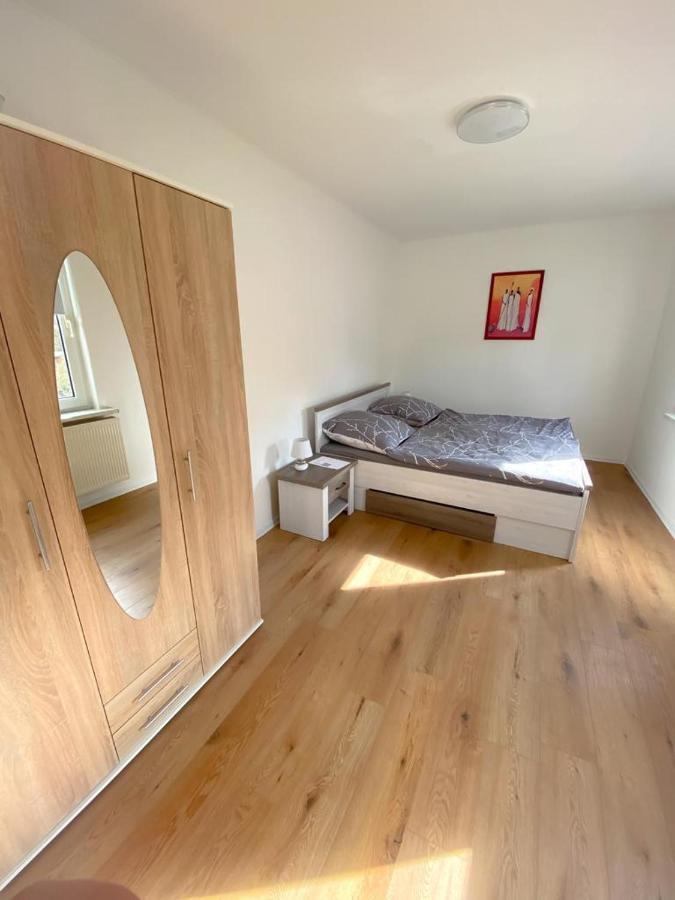 Schoene Aussicht, Wallbox, 70Qm, Kontaktloser Check-In Эйзенах Экстерьер фото