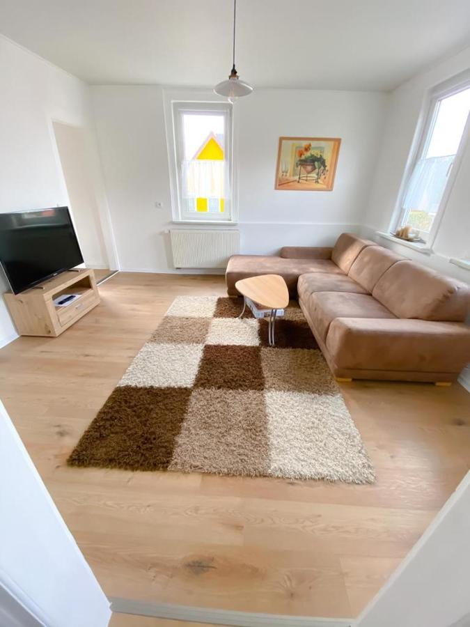 Schoene Aussicht, Wallbox, 70Qm, Kontaktloser Check-In Эйзенах Экстерьер фото