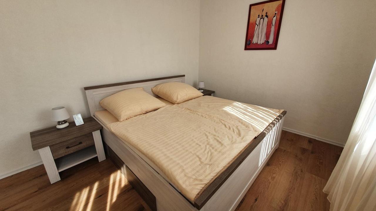 Schoene Aussicht, Wallbox, 70Qm, Kontaktloser Check-In Эйзенах Экстерьер фото