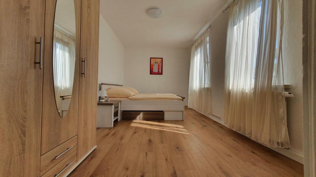 Schoene Aussicht, Wallbox, 70Qm, Kontaktloser Check-In Эйзенах Экстерьер фото