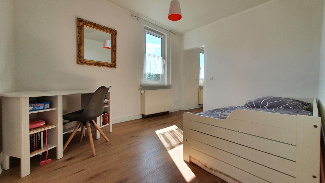 Schoene Aussicht, Wallbox, 70Qm, Kontaktloser Check-In Эйзенах Экстерьер фото