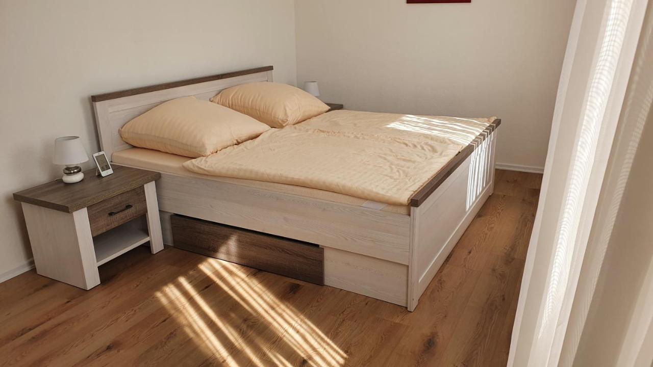 Schoene Aussicht, Wallbox, 70Qm, Kontaktloser Check-In Эйзенах Экстерьер фото