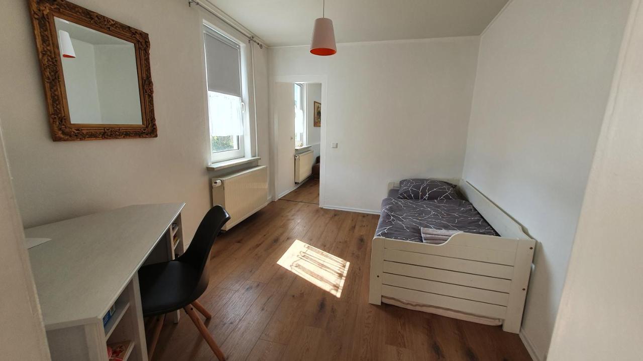 Schoene Aussicht, Wallbox, 70Qm, Kontaktloser Check-In Эйзенах Экстерьер фото